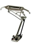 Sommerfeldt 803 - H0 - Einholm-Stromabnehmer mit Diagonale